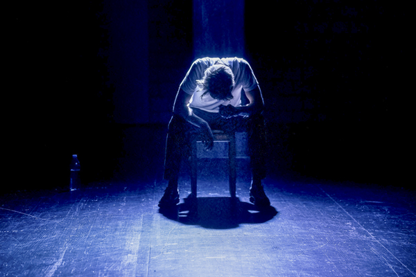 Ach! - Ein Kleist-Porträt | Copyright: Jonas Dumke